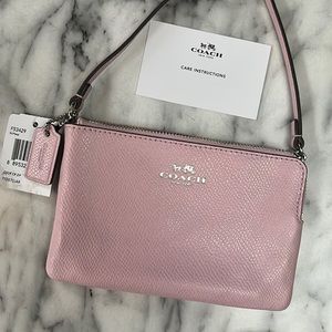 Brand New COACH wristlet